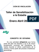 EstadiasTallerSensibilizacion PDF