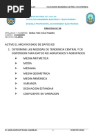 Practica #03 (Probabilidades y Procesos Estocasticos)