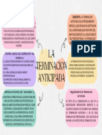 Terminacion Anticipada