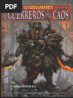 Guerreros Del Caos 8.5