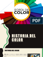 Teória Del Color