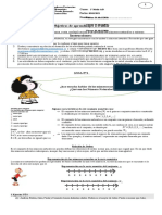 U1Guia1-1°M2021 Numeros Naturales