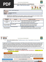 2° Evaluacion Diagnóstica