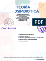 Presentación Teoría Endosimbiótica PDF