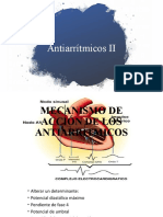 Antiarritmicos II