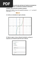 Parctica 2 Analisis Numerico