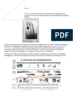 Radiologia e Historia