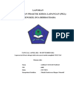 Laporan Praktek Kerja Lapangan Otomotif