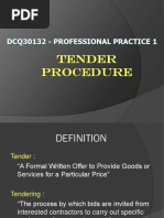 Topic 4 Tender Procedure 01