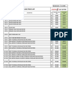 Usak Ceramic Price List Usd