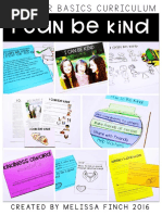 I Can Be Kind - Preview PDF