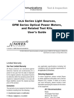 OPM1 and OLS1 User-Guide PDF