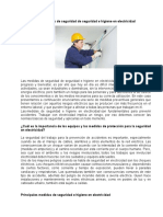 Medidas de Seguridad en Electricidad 5.11