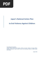 Japan National Action Plan