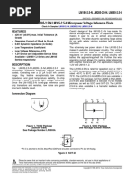 LM185-2.5-N/LM285-2.5-N/LM385-2.5-N Micropower Voltage Reference Diode