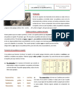 2023 - CM2 - Guía Palabras en Español 2