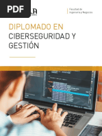 Ciberseguridad y Gestión UDLA