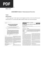 Juaño - CWTS (Environmental Protection)