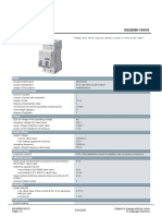 5SU93561KK10 Datasheet en