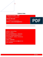 Trabajo Final Mercantil 2018