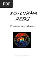 Kototama Reiki