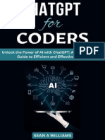 ChatGPT For Coders