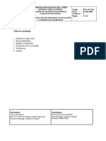 Pro.431.sso - Identif. de Peligros y Evalu. y Control de Riesgos