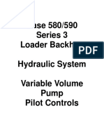 580 590 Series 3 Variable Volume Pilot Controls PDF