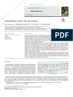 Cannabidiol goes nuclear The role of PPARγ