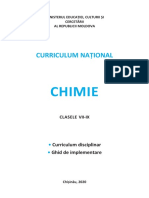 Chimie Gimnaziu