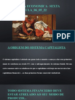 História Economia e Mercado Aula 6 - Versão - Prova