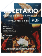 Ebook 2019-Show Cooking ELI GALLEGO (CAS)