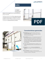 Ficha Puerta Seccional PDF