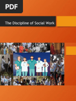 The Discipline of Social Work