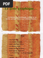 Le Geste Graphique