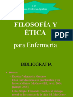 Filosofos y Etica