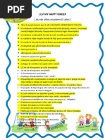 Lista-De-Utiles-De-5 Años