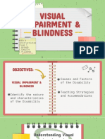 Visual Impairment