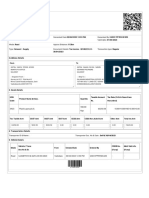 Eway Bill - Devangi Polymers