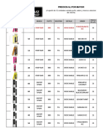 Catalogo Original X Mayor 1 PDF