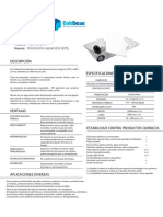 2.1. EPS, Ficha Técnica