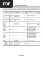 Matriz de Jerarquización - Modificación 1