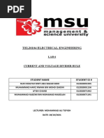 Tel20104 Lab 6 & 7 PDF