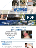 Enfermedades Fotosensibles