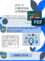 Niif 9 - Instrumentos Financieros