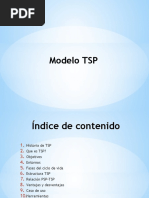 Modelo TSP