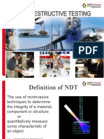 NDT Testing Method