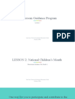 CHILDRENS RIGHTS Grade 4