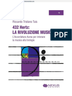 Riccardo Tristano Tuis - 432 HZ La Rivoluzione Mu - It.es