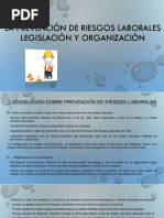 Unidad 2 Prevencion de Riesgos